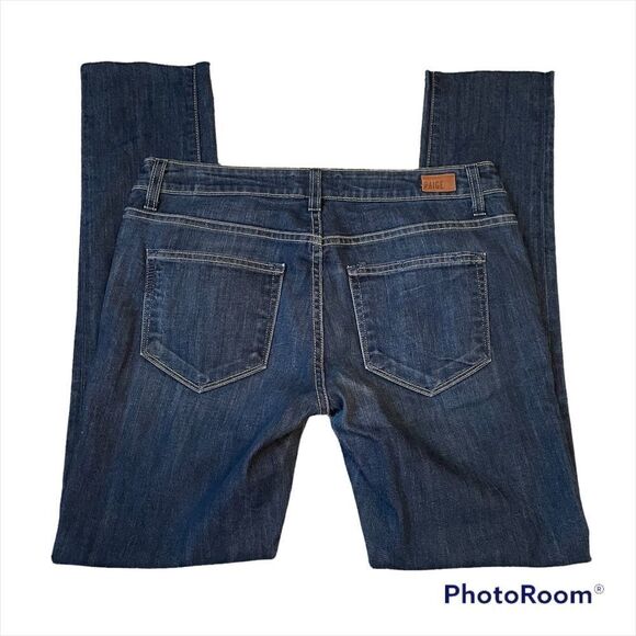 Paige Troy Boy Jeans size 27 - Picture 3 of 11